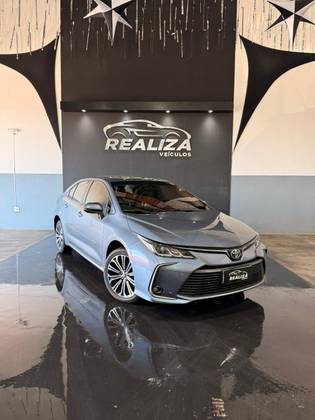 TOYOTA COROLLA 2.0 VVT-IE FLEX XEI DIRECT SHIFT